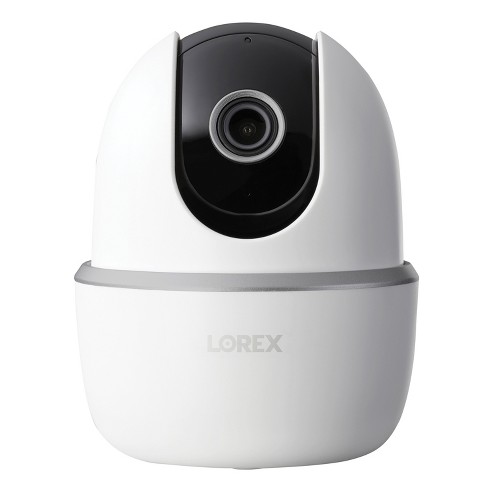 lorex person detection
