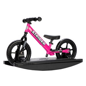 Strider 12" Sport 2-in-1 Rocking Balance Bike - 1 of 4