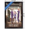 Trends International Fruits Basket - Teaser Protagonists Framed Wall Poster Prints - 3 of 4