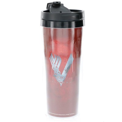 Se7en20 Vikings Insulated Tumbler Cup 10 Ounce