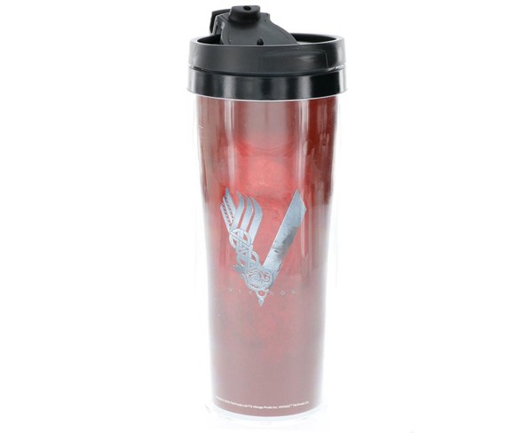 Se7en20 Vikings Insulated Tumbler Cup 10 Ounce
