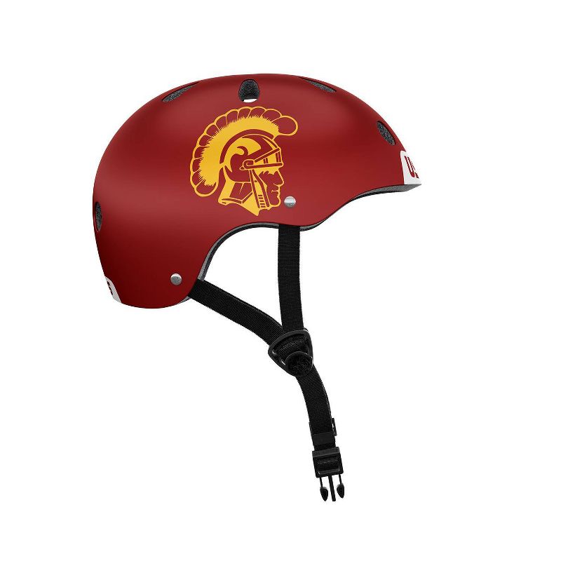 NCAA USC Trojans Multi-Sport Helmet - Red, 1 of 5
