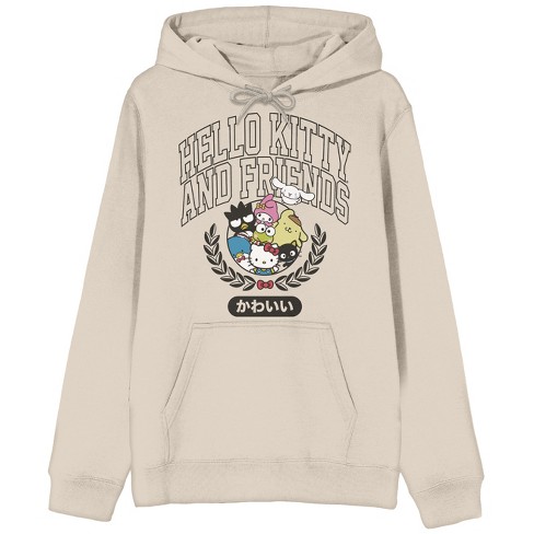 Collegiate Hoodie