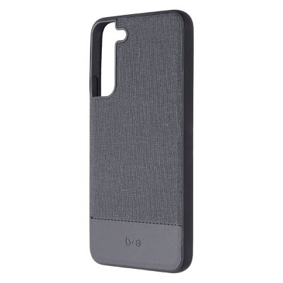 BLU Element Folio 2-In-1 Case for Samsung Galaxy S22+ (Plus) - Black