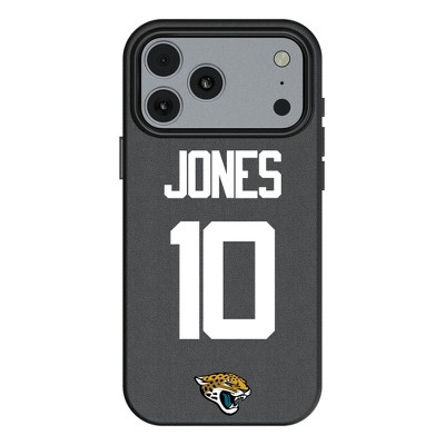 NFL Jacksonville Jaguars Players Game Tactic MagSafe Compatible Cell Phone Case for Apple iPhone 17 Series