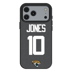 NFL Jacksonville Jaguars Players Game Tactic MagSafe Compatible Cell Phone Case for Apple iPhone 17 Series - 1 of 4
