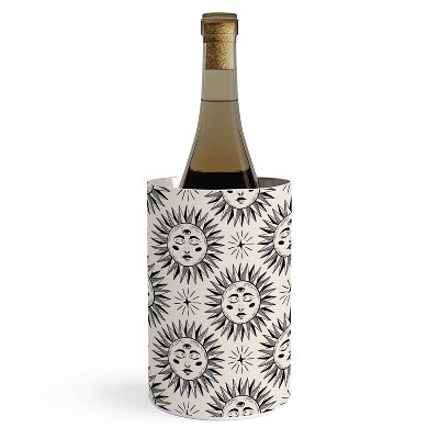 Avenie Vintage Sun Wine Chiller - Deny Designs