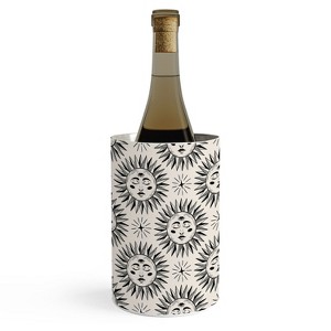 Avenie Vintage Sun Wine Chiller - Deny Designs - 1 of 2