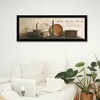 "Faith, Family, Friends" By Billy Jacobs, Ready to Hang Framed Print, Black Frame - 3 of 4
