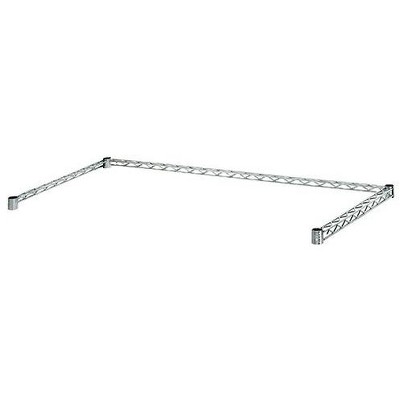 Quantum Storage Systems Wire Frame, 3-Sided, 60