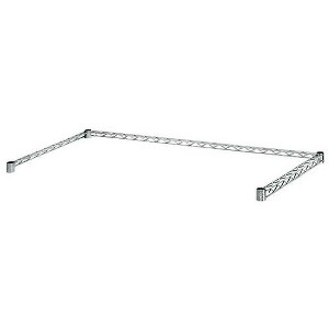 Quantum Storage Systems Wire Frame, 3-Sided, 60 - 1 of 2