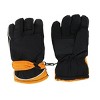 Iceberg Polar Wear Kids' 4-7 Thermal Lined Water Repellant Ski Glove - 2 of 4