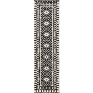 Veranda VER099 Power Loomed Indoor/Outdoor Rugs - Safavieh - 1 of 4