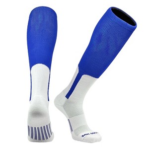 Mk Socks Grand Slam Baseball Softball Knee High Medium Weight Stirrup Socks - 1 of 3