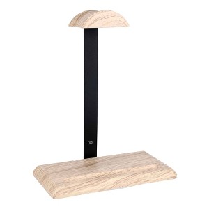 IJoy Faux Wood Headphone Stand - 1 of 4