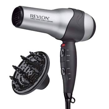Revlon 1200 W Perfect Style Hot Air Kit 3 Piece Set - Shop Hair Dryers at  H-E-B