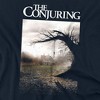 The Conjuring Poster Adult T-Shirt - 2 of 4