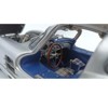 Mercedes-Benz 300 SLR "Uhlenhaut Coupe" #15 Sweden GP (1955) Limited Edition to 1000 pieces 1/18 Diecast Model Car by CMC - 2 of 4