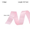 Unique Bargains Soft Solid Decorative Cake Box Gift Wrapping Ribbon - 2 of 4