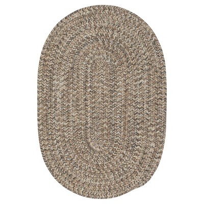 Colonial Mills Carrington Tweed - Storm Gray 20"x30"