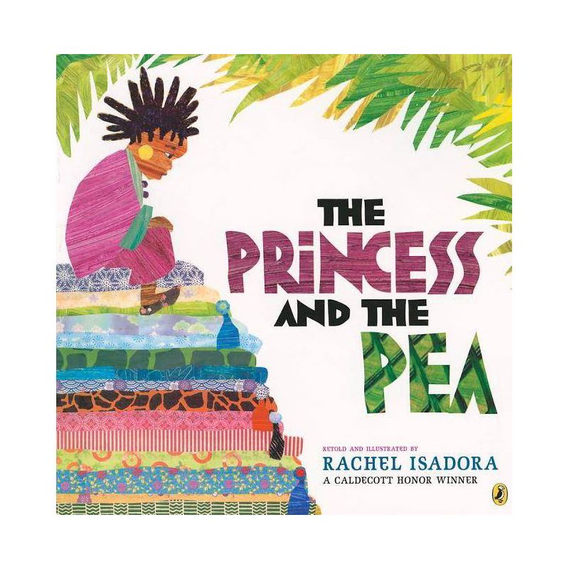 The Princess and the Pea (Reprint) (Paperback) by Rachel Isadora, 1 of 2