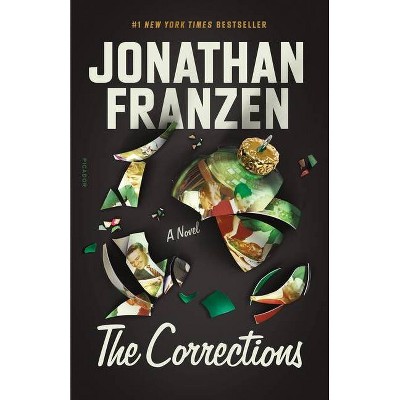 The Corrections - by  Jonathan Franzen (Paperback)