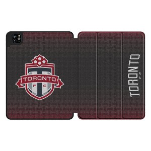 MLS Eastern Conference Teams Linen Tablet Case for Apple iPad - 1 of 4
