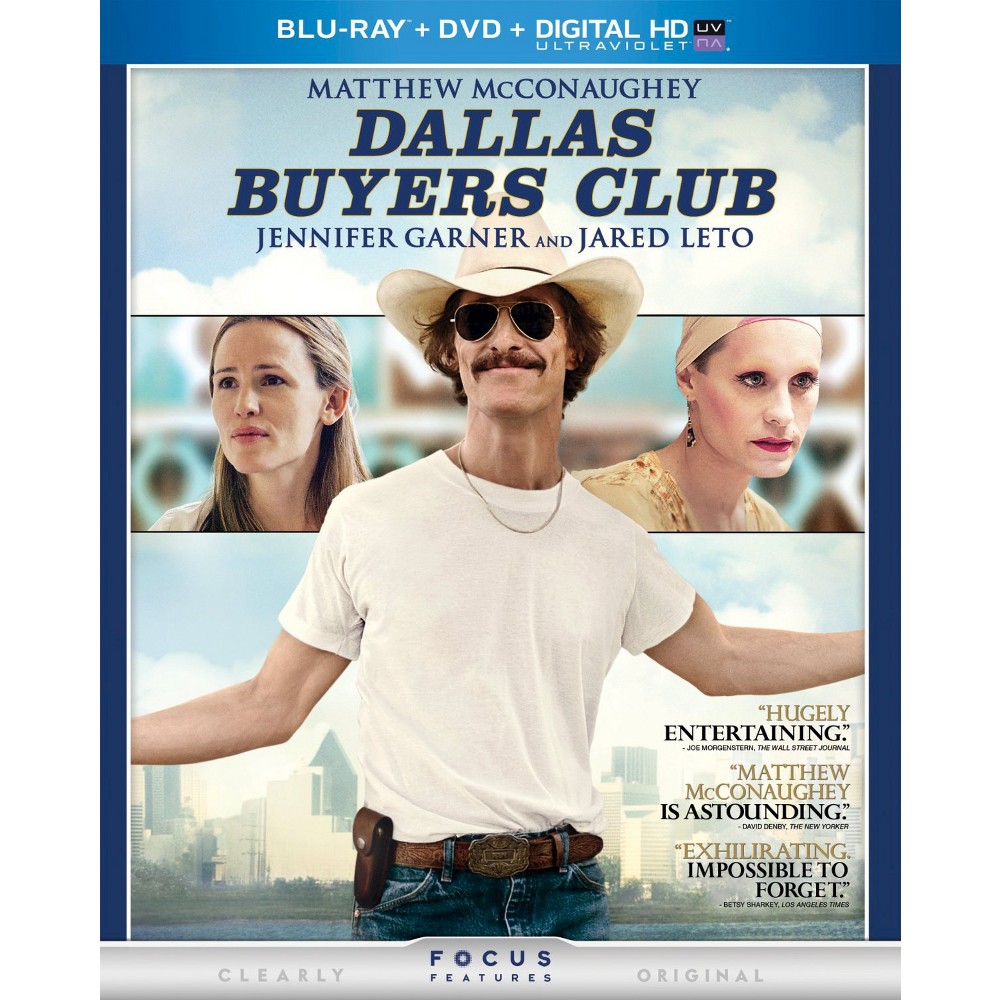 Amazon.co.jp: ダラス・バイヤーズクラブ [DVD] : マシュー