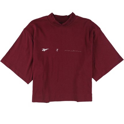 Reebok Womens Daytona Experiment Graphic T-Shirt