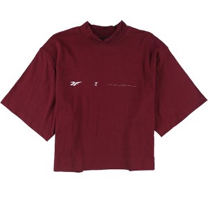 Reebok Womens Daytona Experiment Graphic T-Shirt - 1 of 2