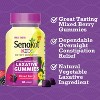 Senokot Kids Dietary Supplement Laxative Gummies, Mixed Berry Flavor, 40 Count - 4 of 4