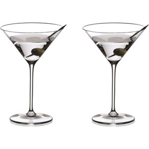 Riedel Vinum XL Martini Glasses, Set of 2, Clear - 1 of 1