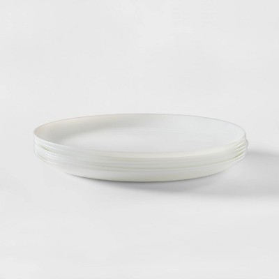 Glass Microwave Plate Cover : Target