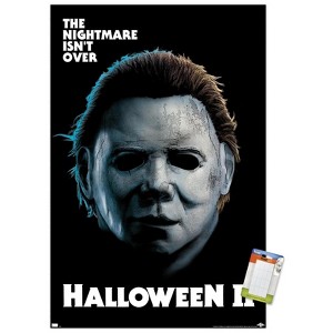 Trends International Halloween II - Nightmare Unframed Wall Poster Prints - 1 of 4