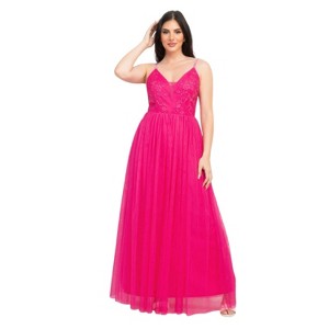 slim fit dress slacks Flowy Gentle A Line Off the Shoulder White Tulle Long Prom Dress Party –  shinydress main image 0