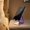 Orieon Techs Purple Stable Aluminum Phone Stand - 3 of 4