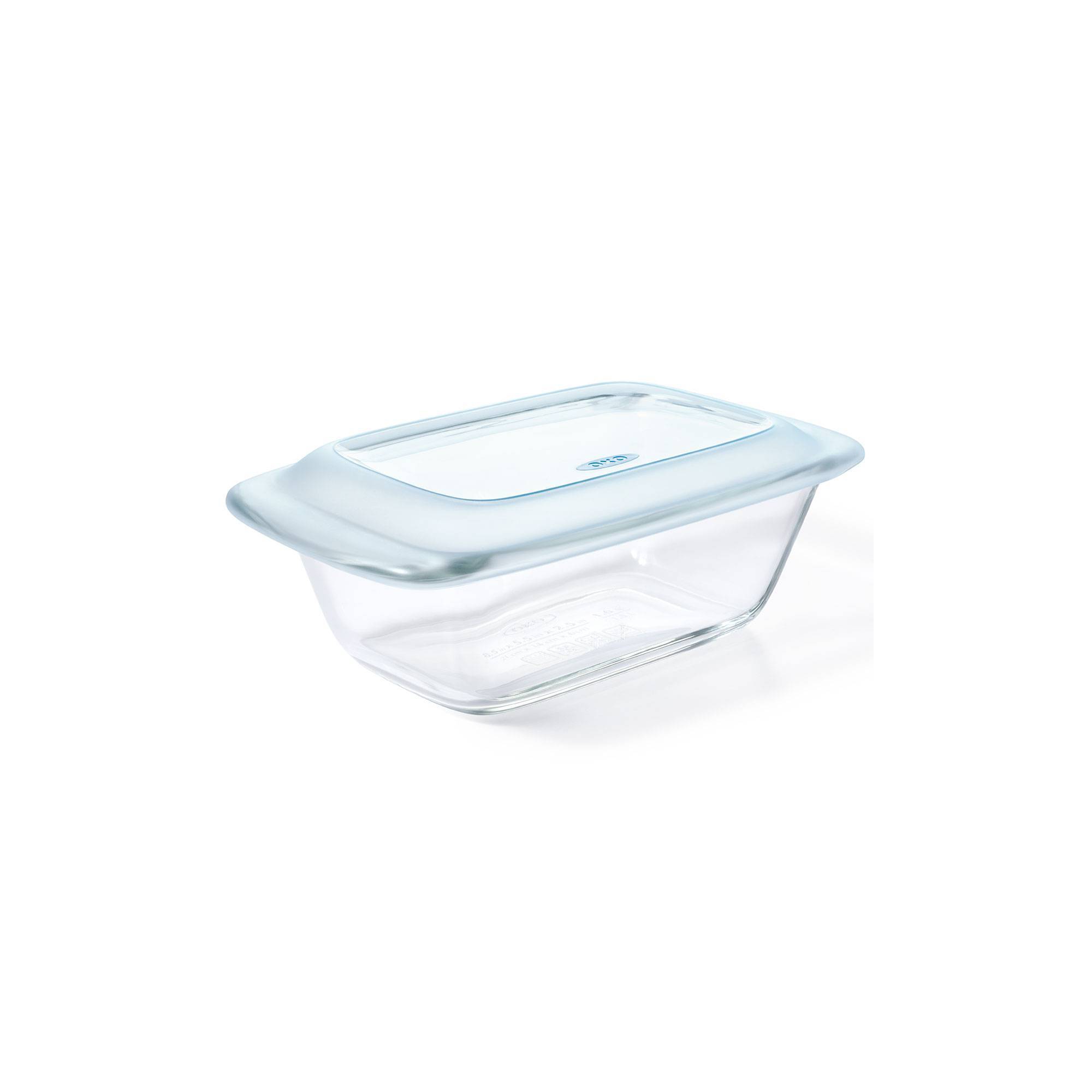 OXO Glass Loaf with Lid