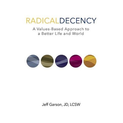 Radical Decency - by  Jeff Garson Jd (Paperback)