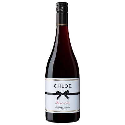 Chloe Pinot Noir Red Wine - 750ml Bottle