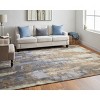 Clio Modern Abstract Area Rug - 2 of 4