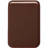 Nakedcellphone Woven Series Wallet Credit Card Holder for iPhone (Compatible with MagSafe Case) - 2 of 4