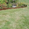 5" x 40' Terrace Board Lawn And Garden Edging With 10 stakes - Brown - Master Mark Plastics - image 3 of 4