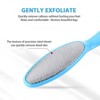 Swtroom 8 Pieces Stainless Steel Feet Files Scraper Foot Files Kit  Foot Rasp and Pedicure Tools Callus Remover Foot Grater for Dead Skin - 2 of 4
