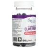 Doctor's Finest Standardized Elderberry, Vitamin C & Zinc, Berry, 90 Gummies - 4 of 4