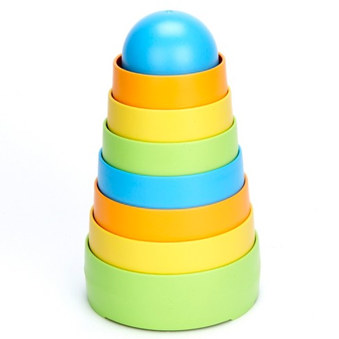 Green Toys: My First Stacker Nesting & Stacker Toy : Target