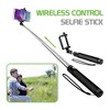 Orieon Techs Wireless Extendable Selfie Stick Handle - 2 of 4