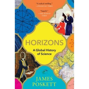 Horizons - by  James Poskett (Paperback) - 1 of 1