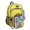 Spongebob Squarepants 5-Piece Clear Backpack & Lunchbox Set - 3 of 4