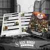 Rock Manor Games: Maximum Apocalypse RPG: Core Book - Softcover Co-Op - 2 of 4