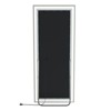 VANITII Hollywood Vanity Makeup Mirror With Lights, 64" x 26” - 4 of 4